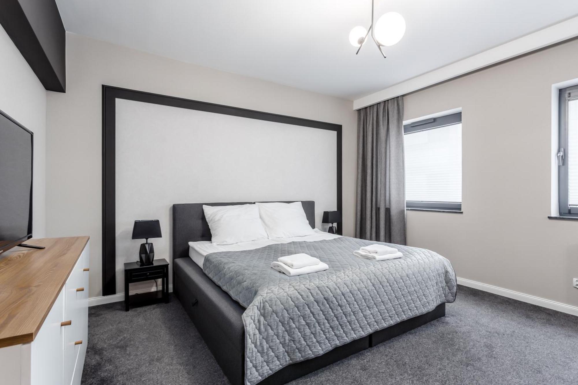 Deo Apartamenty Na Wyspie Spichrzow By Rent Like Home Gdansk Exterior photo