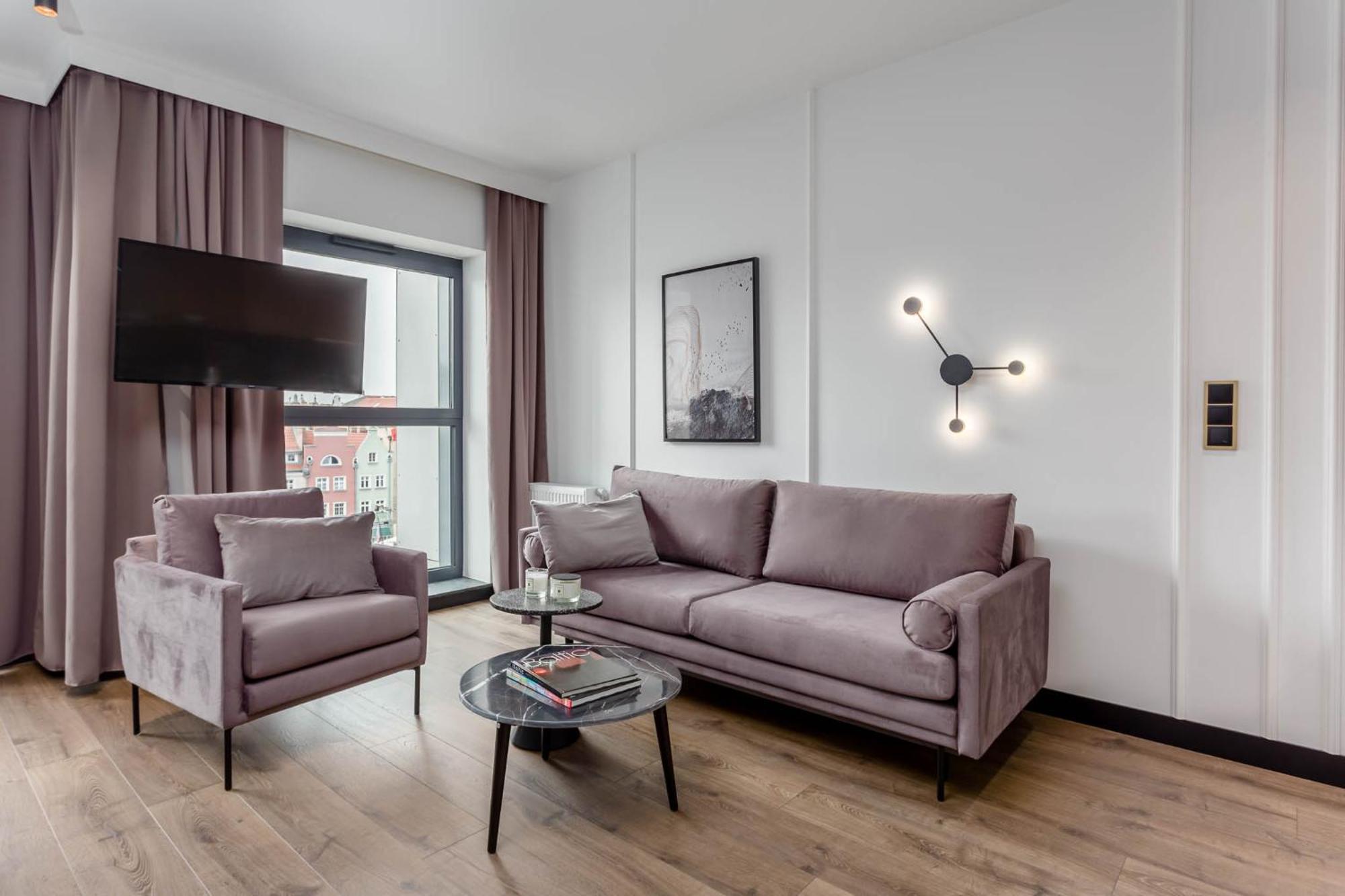 Deo Apartamenty Na Wyspie Spichrzow By Rent Like Home Gdansk Exterior photo