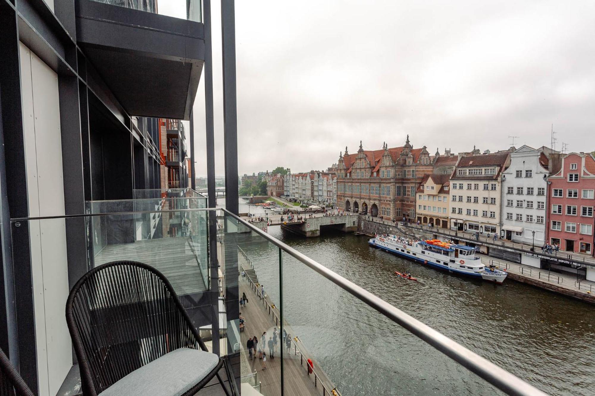Deo Apartamenty Na Wyspie Spichrzow By Rent Like Home Gdansk Exterior photo
