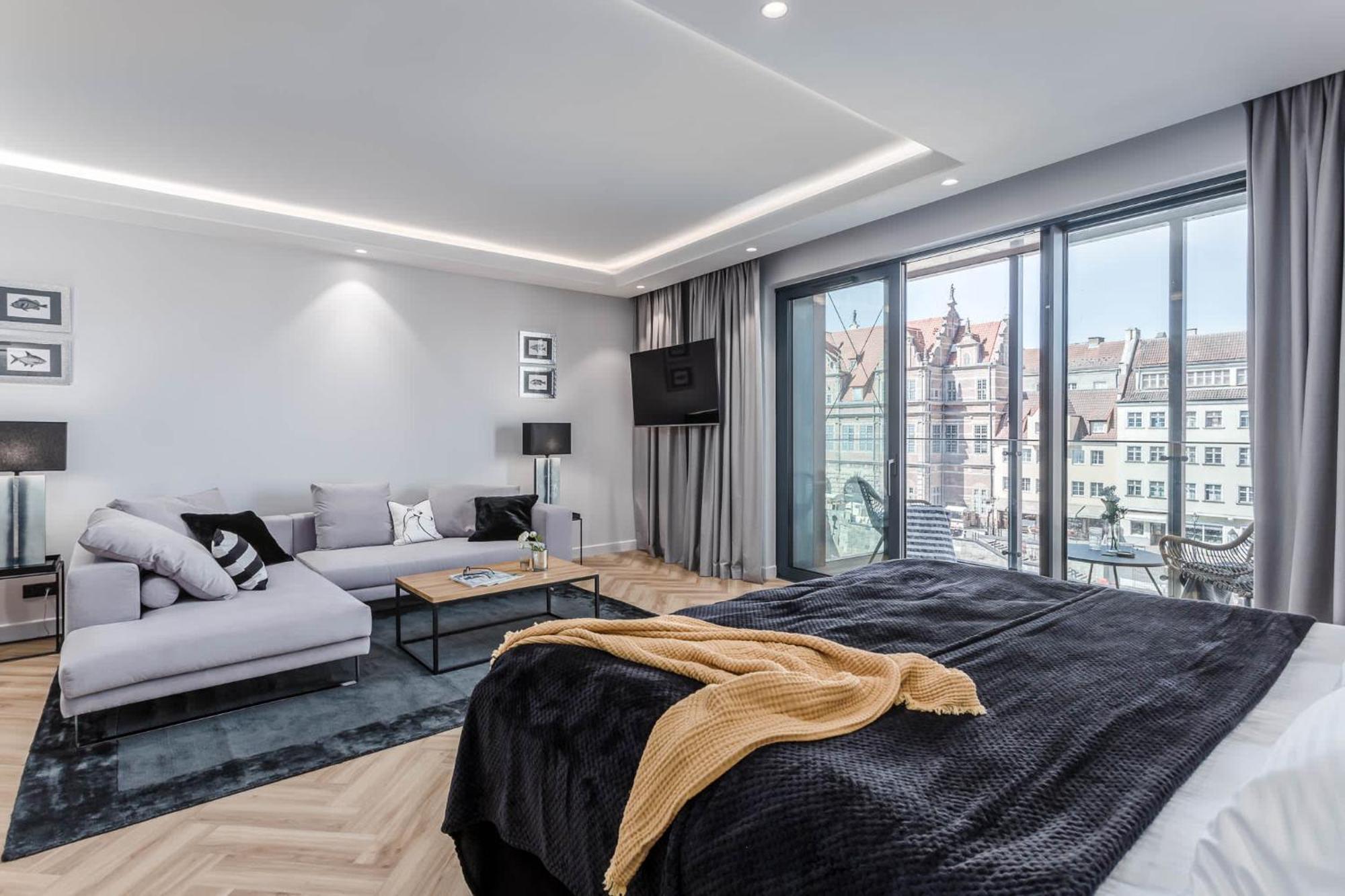 Deo Apartamenty Na Wyspie Spichrzow By Rent Like Home Gdansk Exterior photo