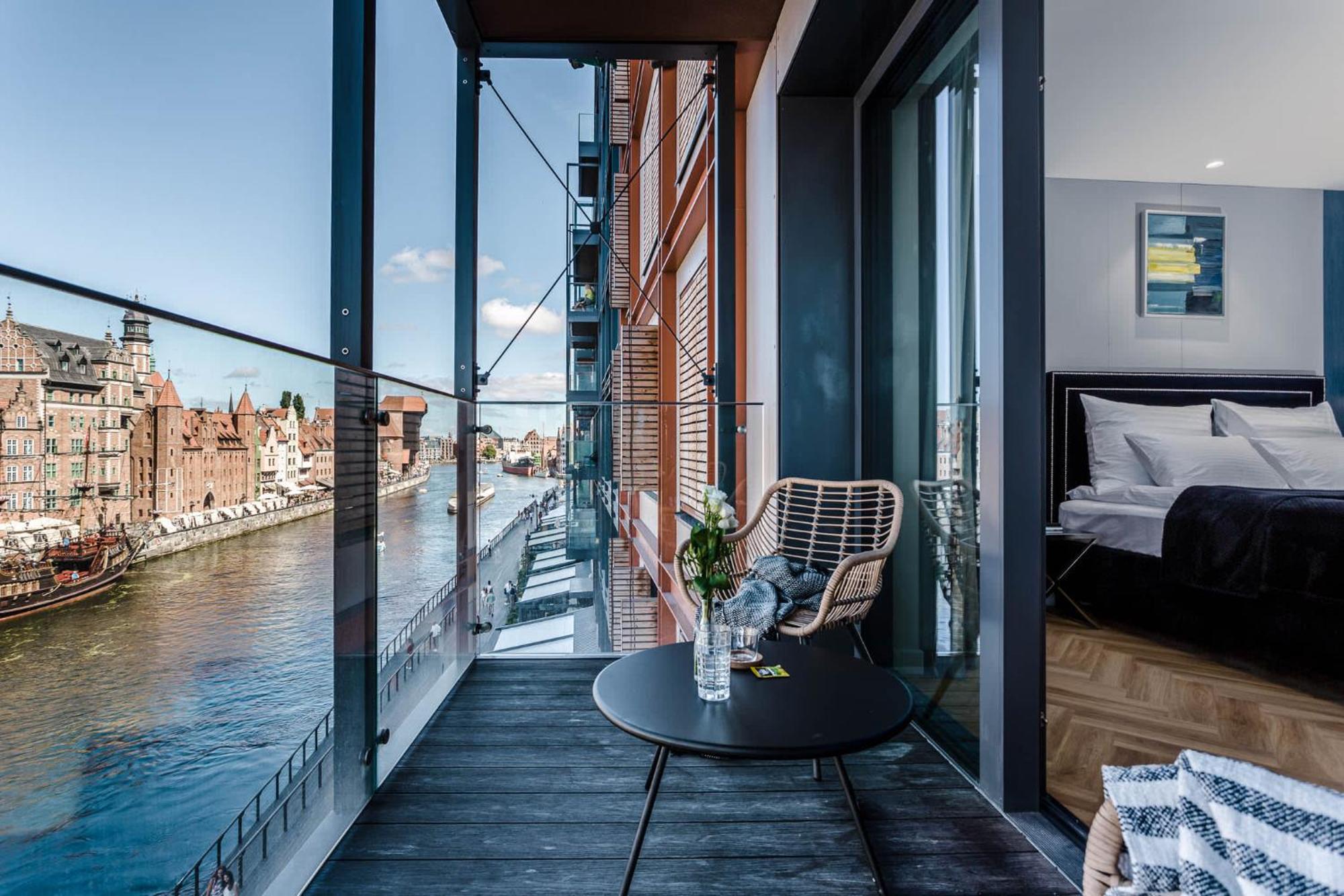 Deo Apartamenty Na Wyspie Spichrzow By Rent Like Home Gdansk Exterior photo