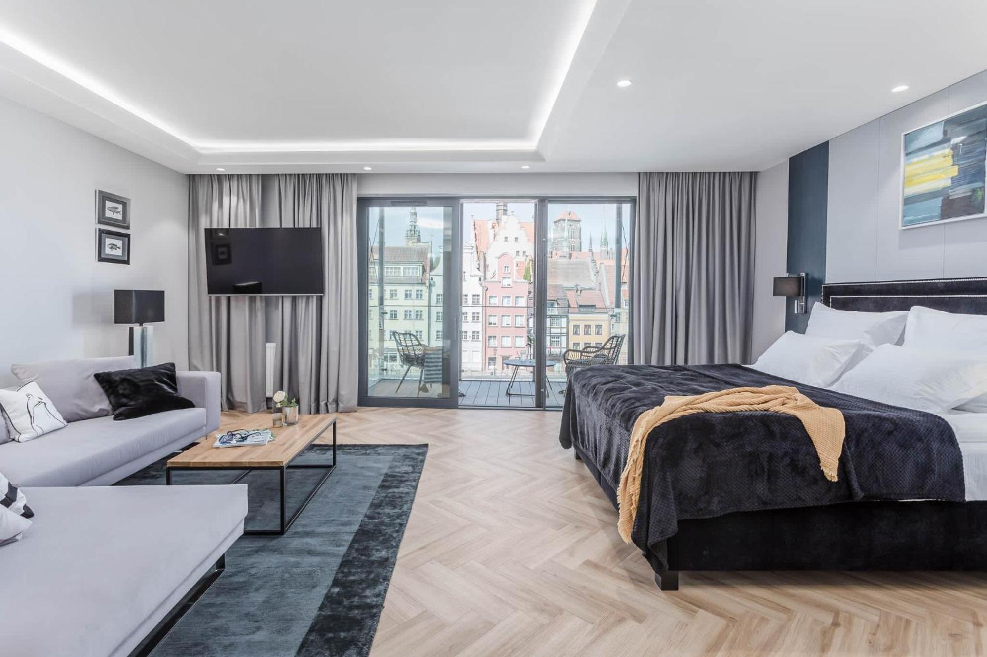 Deo Apartamenty Na Wyspie Spichrzow By Rent Like Home Gdansk Exterior photo